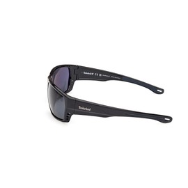 Timberland Men's Sunglasses, shiny black, Unit size