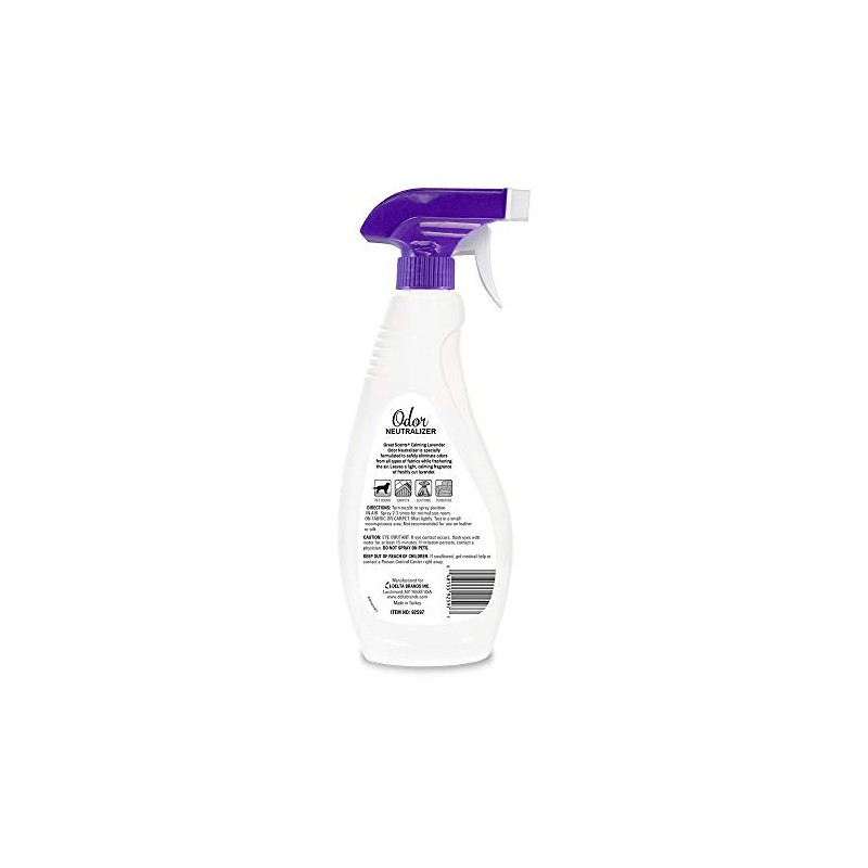 Odor Neutralizer, Lavender Chamomile, 13-oz.