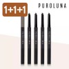 Puroruna 1+1+1 푸로루나 오토 아이브로우 펜슬 / 눈썹 / 납작 [04 그레이 +] 1+1+1 Furoruna Auto Eyebrow Pencil / Eyebrow / Flat [04 Gray +]
