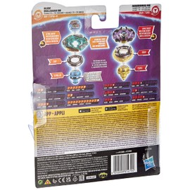 Beyblade Burst Surge Speedstorm Glide Dullahan D6 and Minoboros M6 Spinning Top Twin Pack - 2 Battle Spinning Tops Toy for Kids
