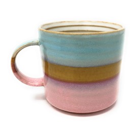 NOW DESIGNS Reactive Glaze Aurora Mug, 1 EA