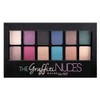 Maybelline New York The Graffiti Nudes Palette 10 g