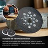 Lotbun 2 x Sanding Discs 125mm Compatible with Bosch Pex