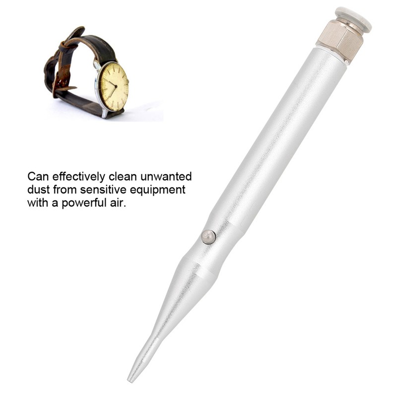 Steel Watch Accessory Cleaning Wristwatch Parts Dust Cleaner Air Blower