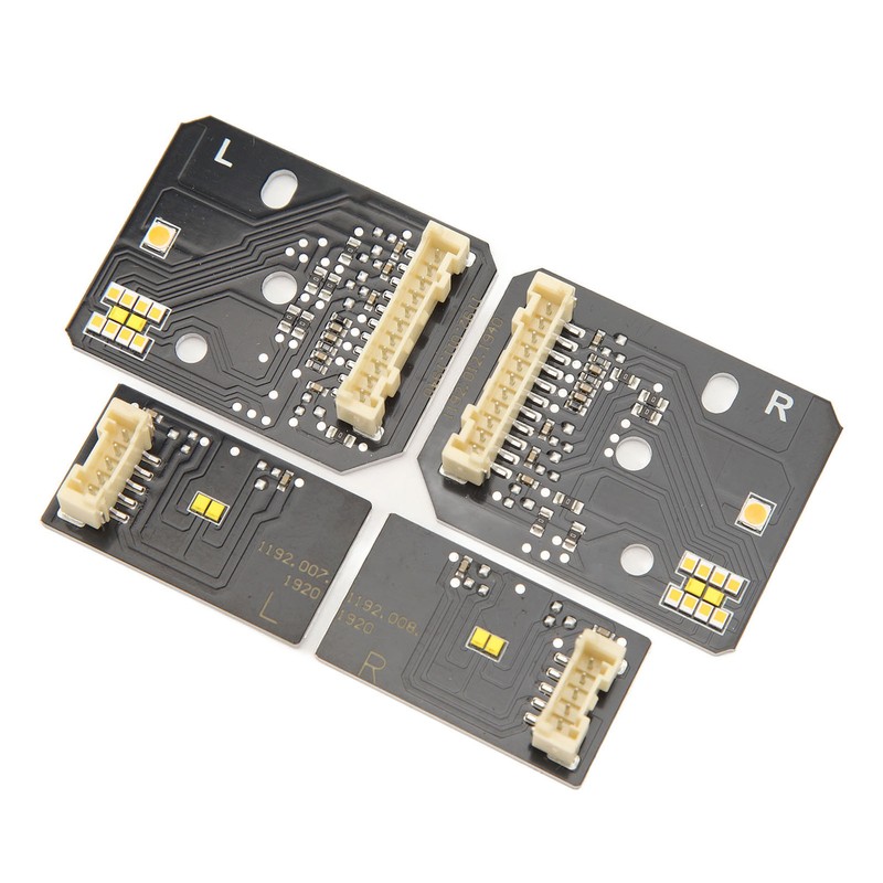 CSL Yellow DRL LED Modules Board Set for M3 G80