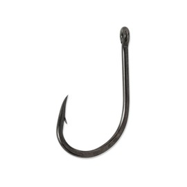 VMC 7118 Big Bait Live Bait 2X Strong - Coastal Black (4/0(25 Pack))