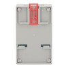 Temperature Controller, DIN Rail Digital Thermostat, -50℃ to 120℃, Display
