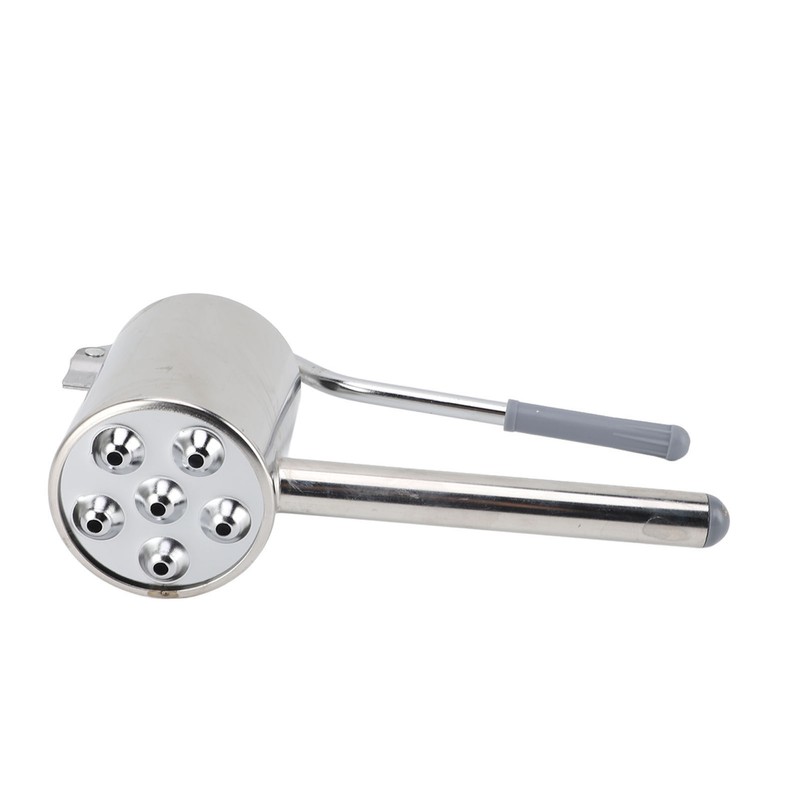 Manual Noodles Press Machine Household Stainless Steel Multifunctional Pasta Noodle