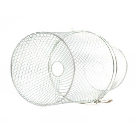 Promar TR-603 Galvanized Minnow & Crawfish Steel Trap