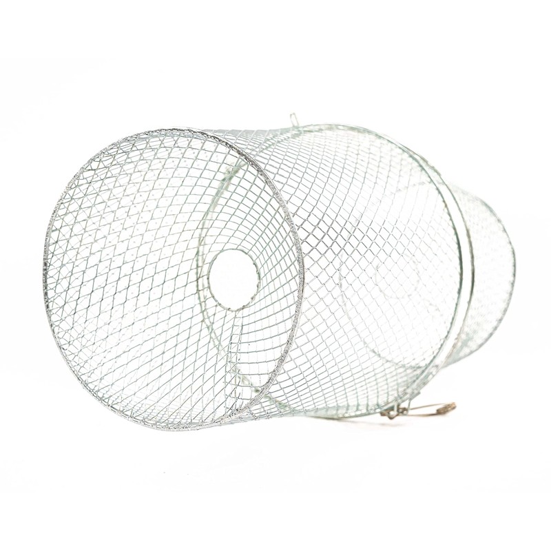 Promar TR-603 Galvanized Minnow & Crawfish Steel Trap