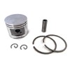 ITACO Piston Kit Ring Set Pin Clip Assy 1123-030-2002 for