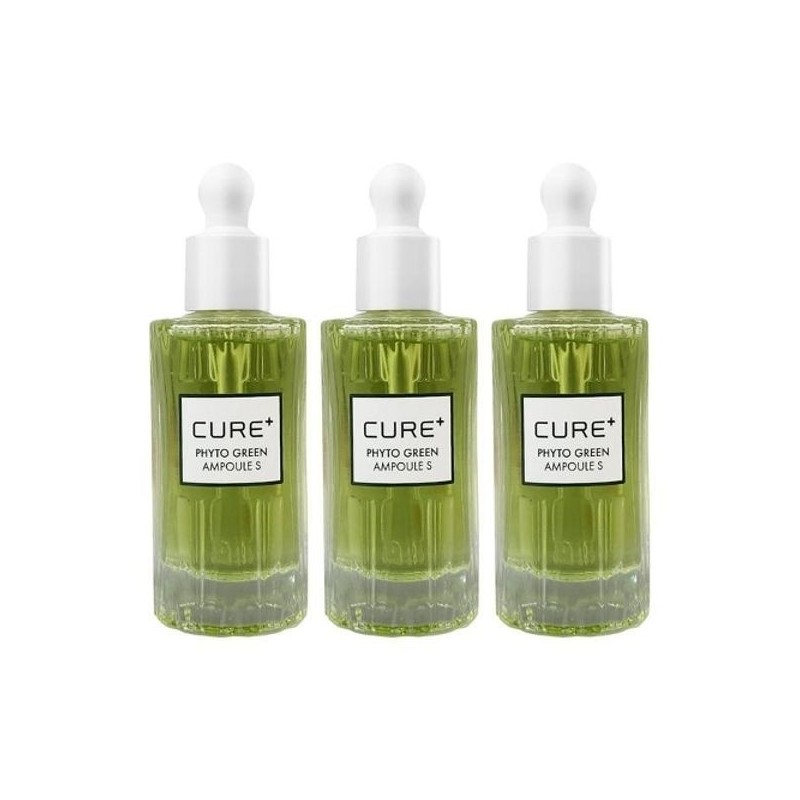 Kim Jeong-moon Aloe Cure Phyto Green Ampoule S 50ml Anti-aging