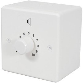 Adastra 100V Volume Control Relay fitted 24W Attenuator 100V