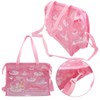 [High Wave] Sewn Gusset Bag My Melody Pink
