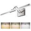 VONLUCE 24" LED Bathroom Vanity Light, 3CCT Modern LED Vanity