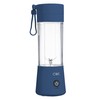 COOK WITH COLOR Mini Portable Blender - 250W Power, 12oz