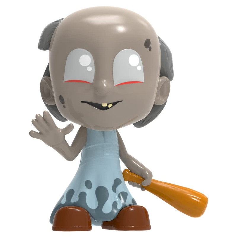 Frenemies Blind Bag Figure 3 Piece Lot