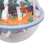 3D Labyrinth Ball Educational Improve Intellect Build Up Patience Plastic