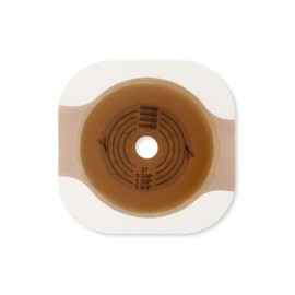 HOLLISTER - Barrera de Colostomía 14603 Plana Flextend, Recortable a 44 mm, Aro 57 mm - Caja con 5 Piezas