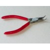 Unbranded Bent Chain Nose Pliers --- Medium Duty