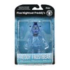 five nights at Freddy's Articulated Freddy Frostbear Action Figure, 5