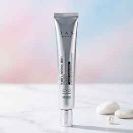 Jas White Toning Shot Core Cream 40ml 1 unit I agree to the use of personal information / 쟈스 화이트 토닝 샷 코어 크림 40ml 1개 개인정보 활용에 동의합니다