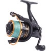 Leeda NEW Icon Spin Reels - Pre-loaded with 20b Braid