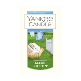Yankee Candle Smart Scent Vent Clip, Clean Cotton