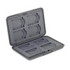 Slinger Digital Storage Aluminum Case for Eight SD/MMC Secure Digital