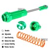4-Pcs All Aluminum Front Rear RC Shocks Upgrade Kit for