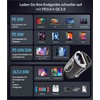 Plp tek USB Car Charger for Car (30 W Dual