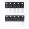 (Pack of 10) MBRF40100CT (MBRF40100 MBR40100) 40A 100V TO220F Plastic-Encapsulate