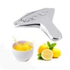 Stainless Steel Manual Juicer 4 PCS
