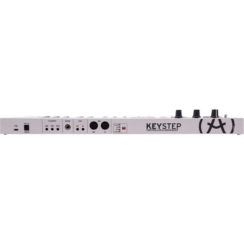 Arturia KeyStep 32-key Controller & Sequencer - White