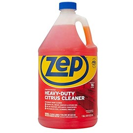 Zep Heavy-Duty Citrus Cleaner Degreaser 128 ounce ZUCIT128…