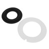 RV Toilet Seal Kit Rubber High Toughness Perfect Sealing 385311462
