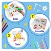 24 Pack DIY Pinwheels Crafts for Kids - Summer Spring
