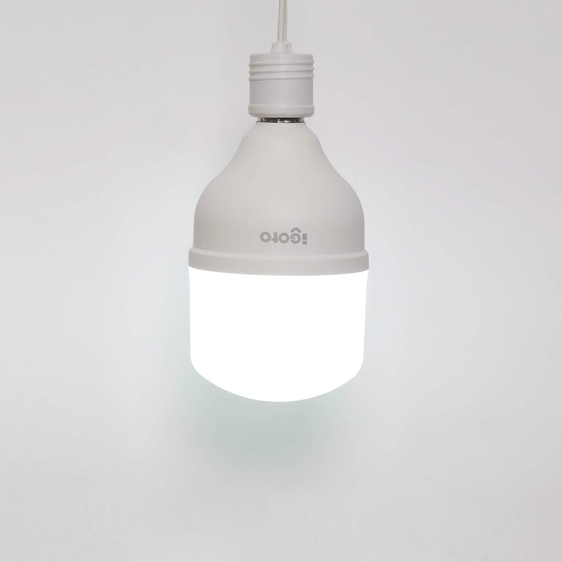 iGOTO F10530 Foco Led T100, 30W Luz Fría