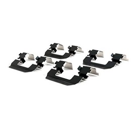 R1 Concepts Disc Brake Hardware Kit Rear 2017-2024 MITSUBISHI, NISSAN ECLIPSE CROSS, OUTLANDER PHEV, OUTLANDER, ALTIMA, KICKS