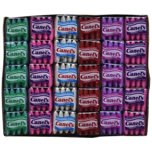 Canels Gum Box Original 60 Count