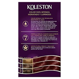 Koleston Tinte Permanente 46 Borgoña, 70 ml - Paquete de 1