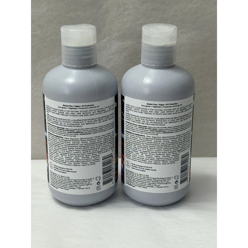R+Co New R+Co Sunset Blvd Daily Blonde Conditioner 8.5 Fl