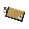 Chums Coin Recycle Pass Card Case, Braun