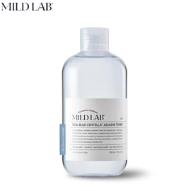 MILD LAB Real Blue Centella Azulene Toner 300ml