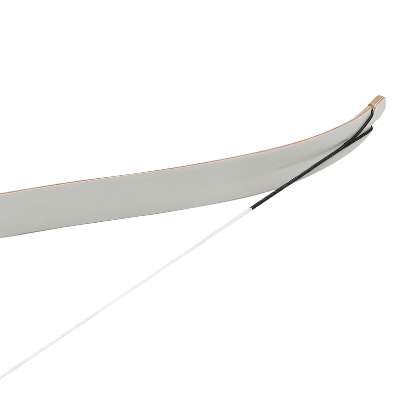 Right Hand Solid Wood Recurve Bow Handle Takedown Shooting Game