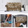 Prokva Tactical Toiletry Bag for Men, Hanging Hygiene Bag, Travel