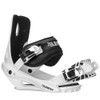 5th Element Stealth 3 Snowboard Bindings (White-Small)