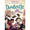 Doodleville #2: Art Attacks!: (A Graphic Novel)