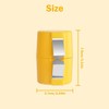 Hikyueo 3Pcs Egg Shell Opener, Egg Peeler Tool for Eggs,