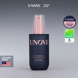 UNOVE SILK OIL ESSENCE 70ML (TENDER BLOOM)/(WARM PETALS)